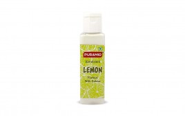 Puramio Emulsion Lemon Flavour With Colour  Plastic Bottle  30 millilitre